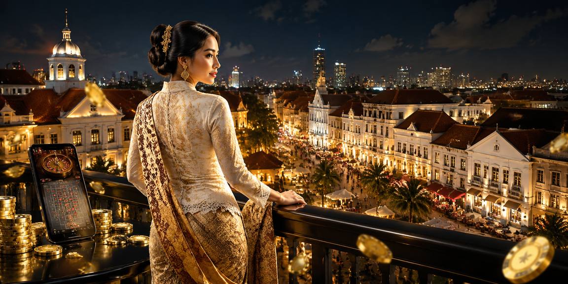 sambaltoto How Vip Baccarat Tables Work